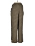 Unbranded Tweed Brown Casual Pants Size 12 - photo 2