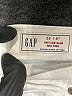 Gap White Jeans Size 6 (petite) - photo 6