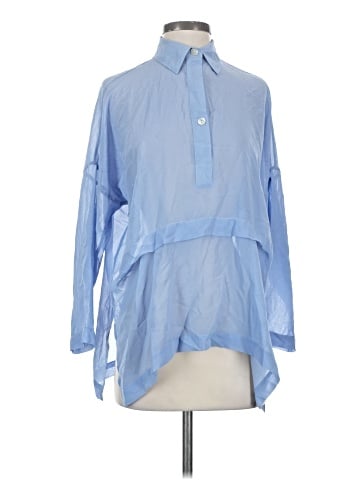 Wynne Layers 3/4 Sleeve Blouse (view 1)