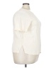 Carole Little 100% Rayon Ivory Short Sleeve Top Size 22w - photo 4