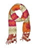 SO 100% Acrylic Orange Pink Scarf One size - photo 1