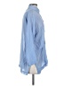 Wynne Layers Blue 3/4 Sleeve Blouse Size XS - photo 4