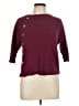 Assorted Brands Burgundy Cardigan Size L - photo 1