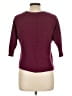 Assorted Brands Burgundy Cardigan Size L - photo 2