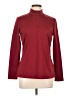 Assorted Brands Burgundy Turtleneck Sweater Size L - photo 1