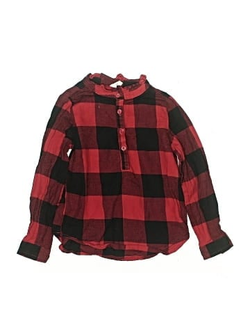 Baby Gap Long Sleeve Blouse (view 1)