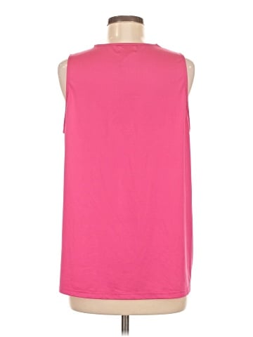 Top It Off Sleeveless Blouse (view 2)