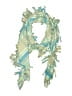Old Navy 100% Polyester Teal Blue Scarf One size - photo 1