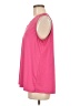 Top It Off Pink Sleeveless Blouse Size M (estimated) - photo 5