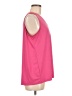 Top It Off Pink Sleeveless Blouse Size M (estimated) - photo 4