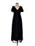 Birdy Grey Black Casual Dress Size XS - photo 1