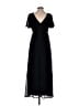 Birdy Grey Black Casual Dress Size XS - photo 2