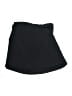 Roaman's Solid Black Casual Skirt Size 14 (M) - photo 2