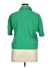 Shein 100% Polyester Green 3/4 Sleeve Blouse Size XL - photo 2