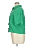 Shein 100% Polyester Green 3/4 Sleeve Blouse Size XL - photo 5