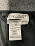 M.S.S.P. 100% Polyester Black 3/4 Sleeve Blouse Size XL (estimated) - photo 7