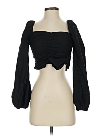 Los Angeles Atelier & Other Stories 3/4 Sleeve Blouse (view 1)