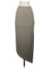 AFRM Solid Gray Casual Skirt Size XS - photo 1