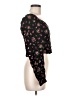 Vero Moda Black Long Sleeve Top Size M - photo 4