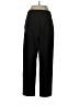 French Connection Solid Black Casual Pants Size 8 - photo 2
