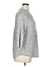 Chico's Gray Pullover Sweater Size XL (3) - photo 4