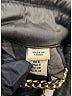 Burberry Argyle Gray Green Jacket Size 4 - photo 5