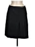 Caroll Solid Black Formal Skirt Size EU (FR) 38 / US 6 - photo 1