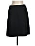 Caroll Solid Black Formal Skirt Size EU (FR) 38 / US 6 - photo 2