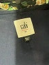CAbi 100% Polyester Black Sleeveless Blouse Size M - photo 7