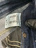Goldsign Stripes Blue Jeans Size 28 waist - photo 6