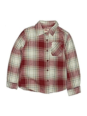 Levi's Long Sleeve Button-Down Shirt (view 1)