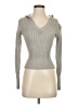 Assorted Brands Gray Pullover Sweater Size S - photo 1