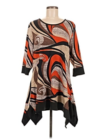 Aster Casual Dress (view 1)