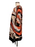 Aster Graphic Brown Casual Dress Size M - photo 5