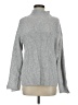 Ann Taylor LOFT Gray Turtleneck Sweater Size S - photo 1