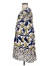 Assorted Brands Print Blue Casual Dress Size 32 - photo 5