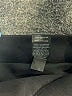 Express 100% Polyester Solid Black Casual Skirt Size 2 - photo 5
