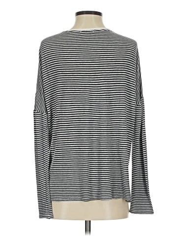 Bordeaux Long Sleeve T-Shirt (view 2)