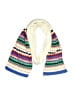 Unbranded Ivory Scarf One size - photo 1