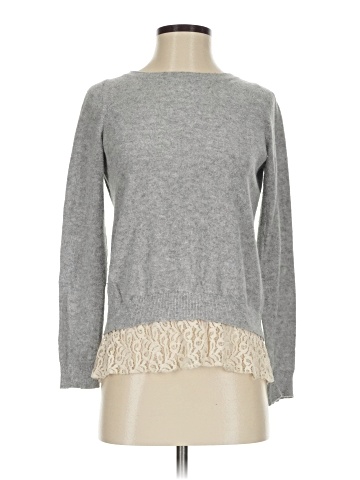 Angel of the North Pullover Sweater (view 1)