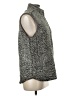 Mi ami 100% Polyester Gray Vest Size M - photo 4