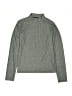Groggy Gray Long Sleeve Turtleneck Size 13 - photo 1