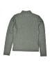 Groggy Gray Long Sleeve Turtleneck Size 13 - photo 2