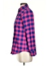 Vineyard Vines Performance Checkered-gingham Red Long Sleeve Button-Down Shirt Size 00 - photo 5