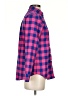 Vineyard Vines Performance Checkered-gingham Red Long Sleeve Button-Down Shirt Size 00 - photo 4