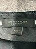 Ann Taylor 100% Cotton Solid Black Active Pants Size 8 - photo 7