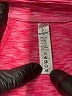 90 Degree by Reflex Pink Zip Up Hoodie Size 7 - 8 - photo 3
