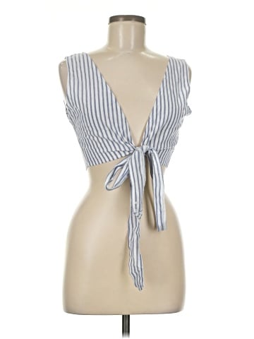 Unbranded Sleeveless Blouse (view 1)