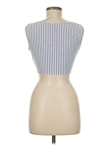 Unbranded Sleeveless Blouse (view 2)