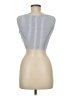 Unbranded Blue Sleeveless Blouse Size XL - photo 2
